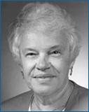 第一院长，M. 珍妮丝·纳尔逊，埃德.D., R.N, 1986-1996